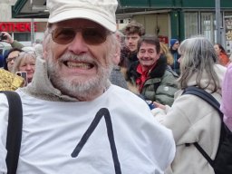 Simmeringer Faschingsumzug 2025